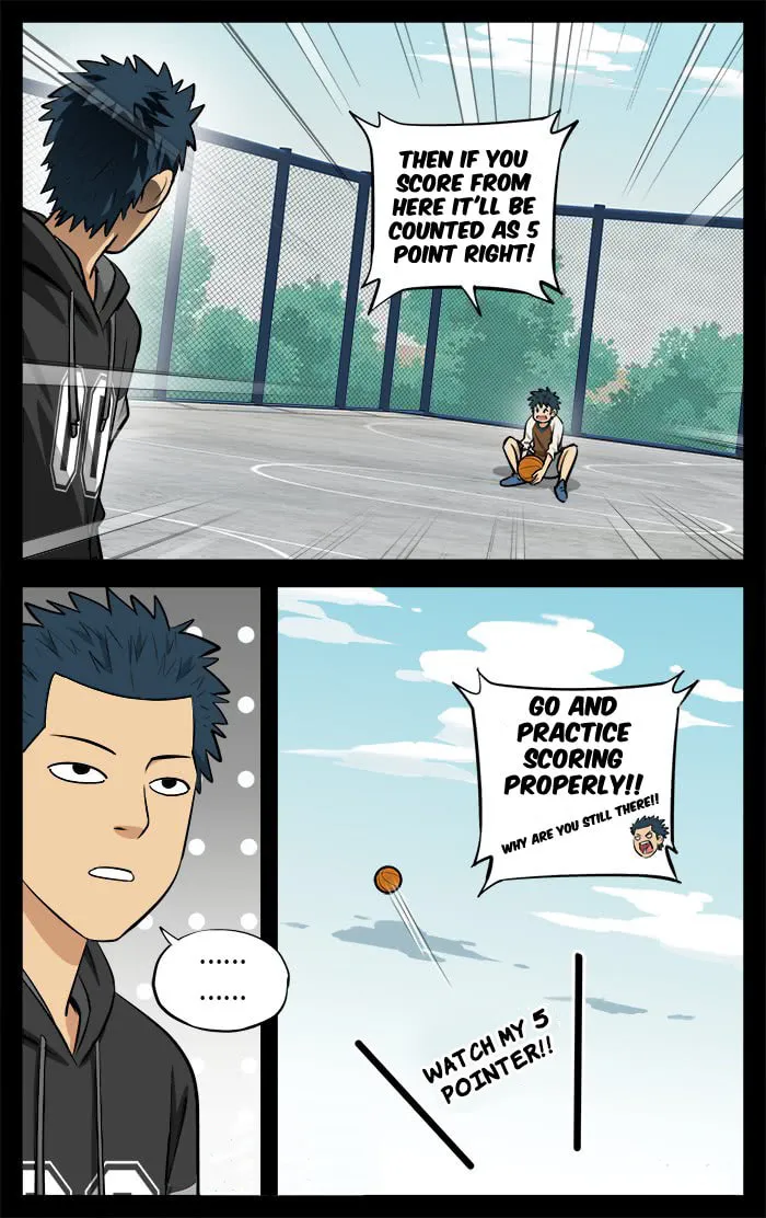 Read Into the Net! chapter 43 image 10 on Lezhin