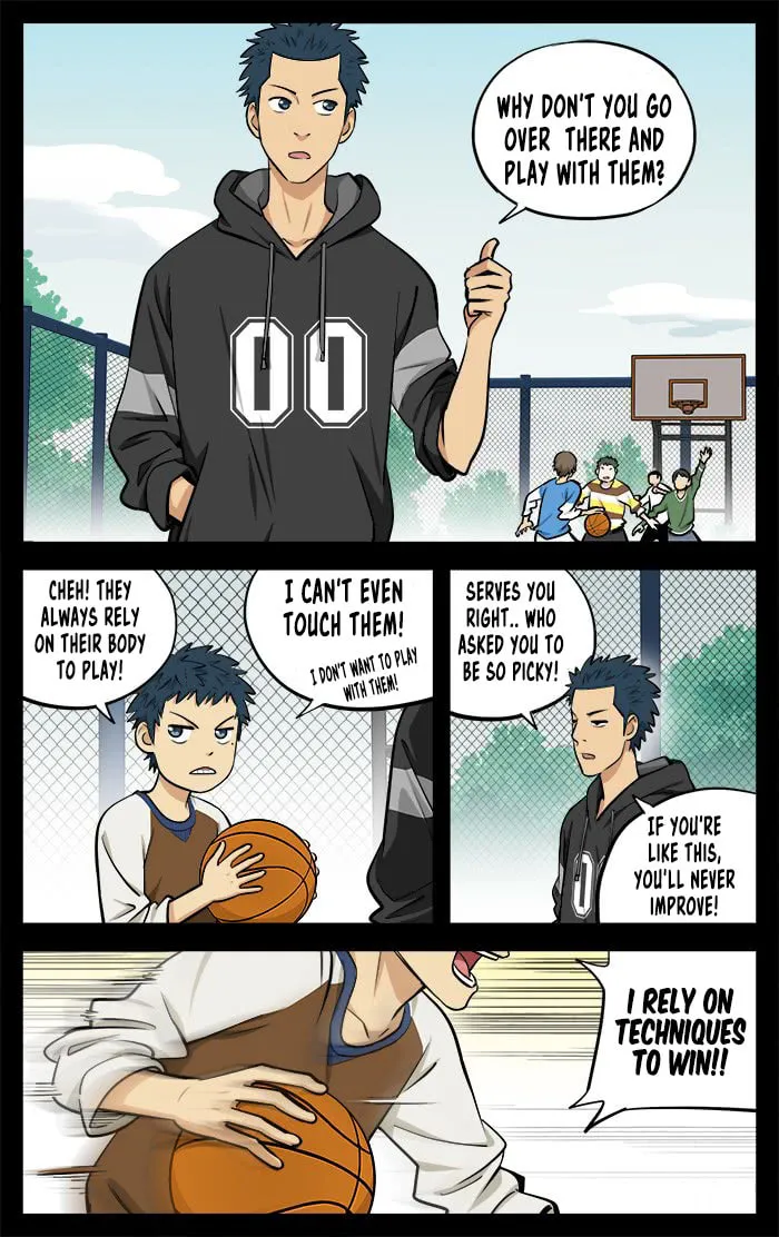 Read Into the Net! chapter 43 image 3 on Lezhin