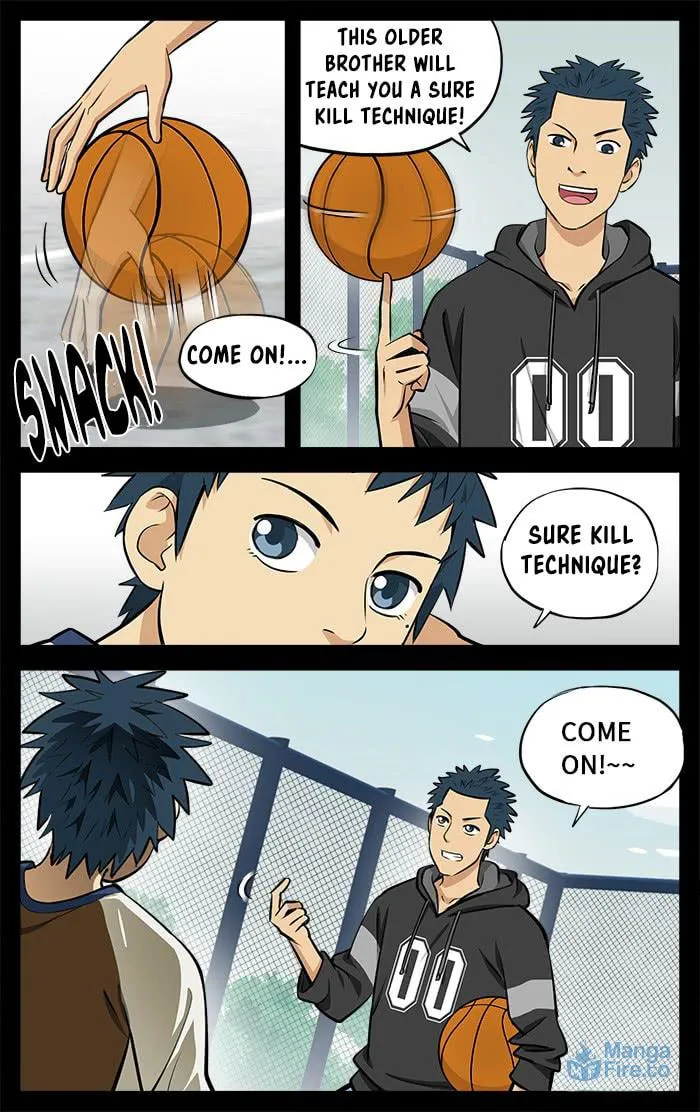 Read Into the Net! chapter 43 image 5 on Lezhin