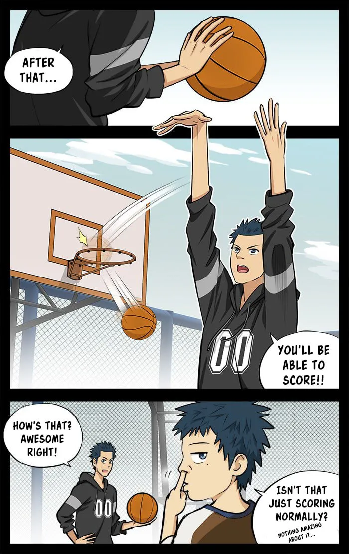 Read Into the Net! chapter 43 image 7 on Lezhin