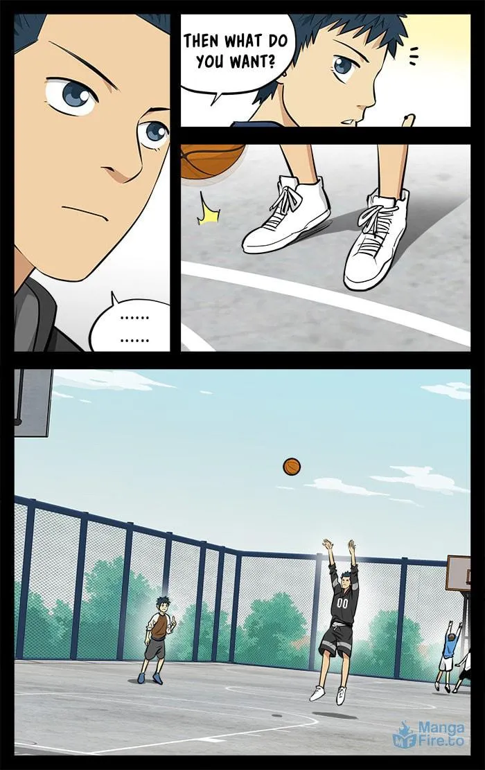 Read Into the Net! chapter 43 image 8 on Lezhin