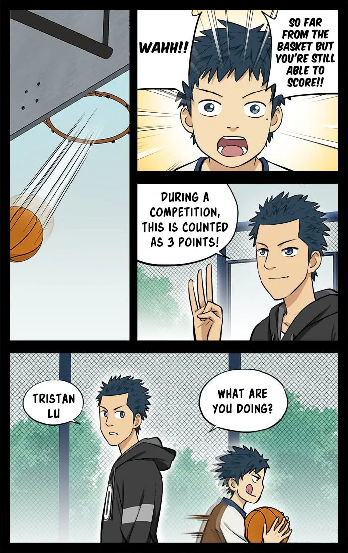 Read Into the Net! chapter 43 image 9 on Lezhin