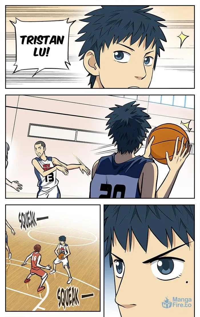 Read Into the Net! chapter 44 image 2 on Lezhin