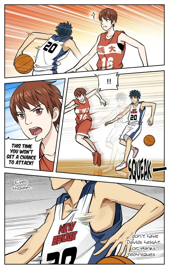 Read Into the Net! chapter 44 image 3 on Lezhin