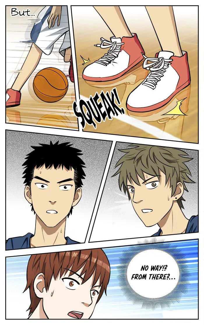 Read Into the Net! chapter 44 image 4 on Lezhin