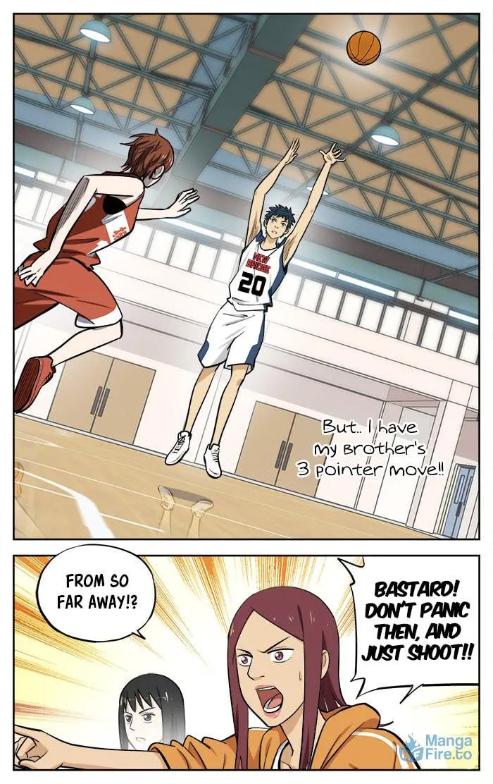 Read Into the Net! chapter 44 image 5 on Lezhin