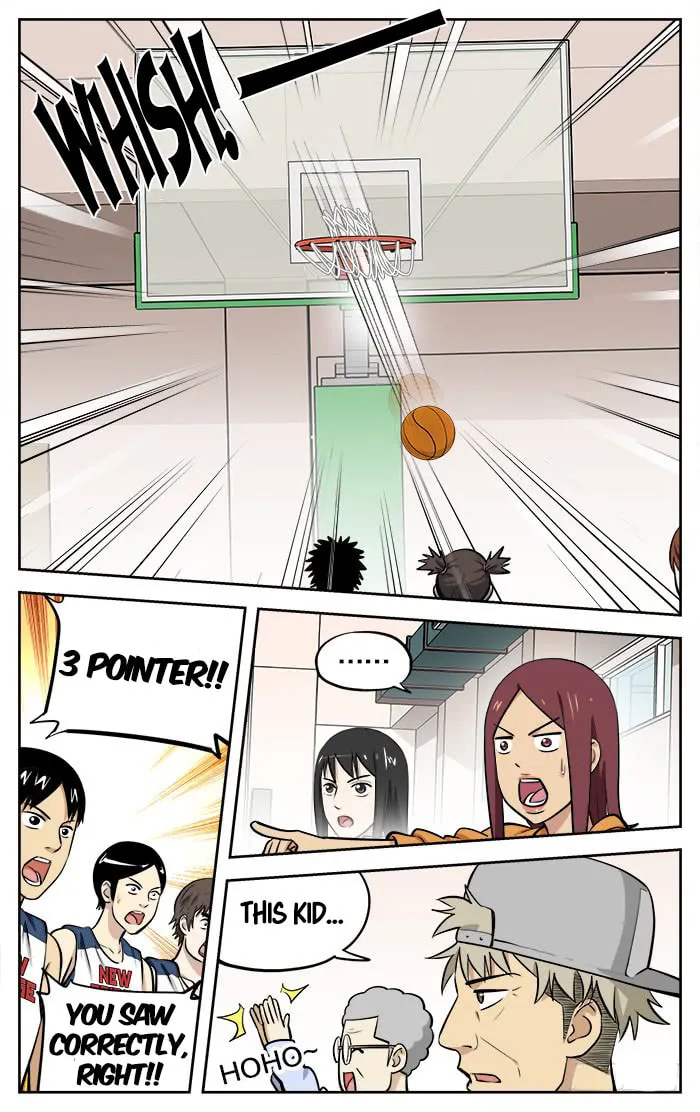 Read Into the Net! chapter 44 image 6 on Lezhin