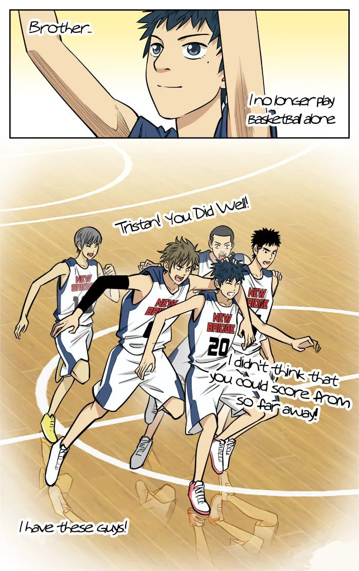 Read Into the Net! chapter 44 image 7 on Lezhin