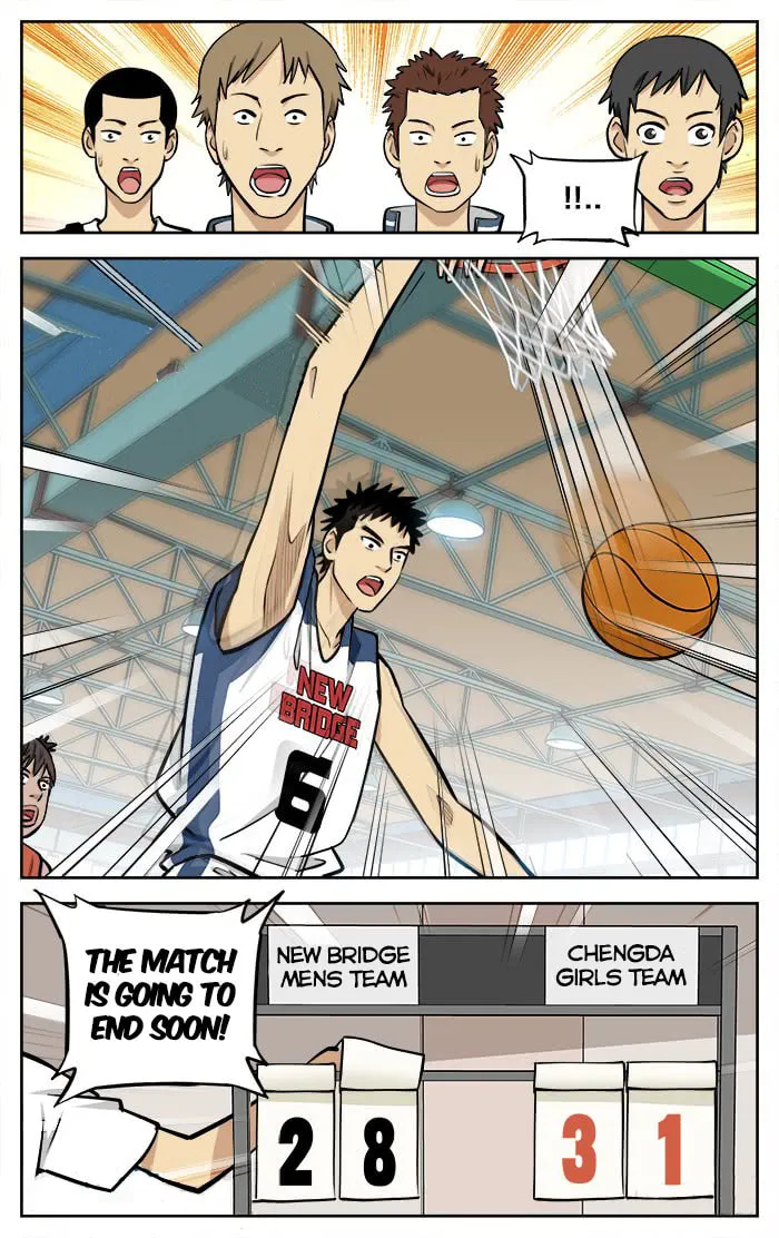 Read Into the Net! chapter 44 image 9 on Lezhin