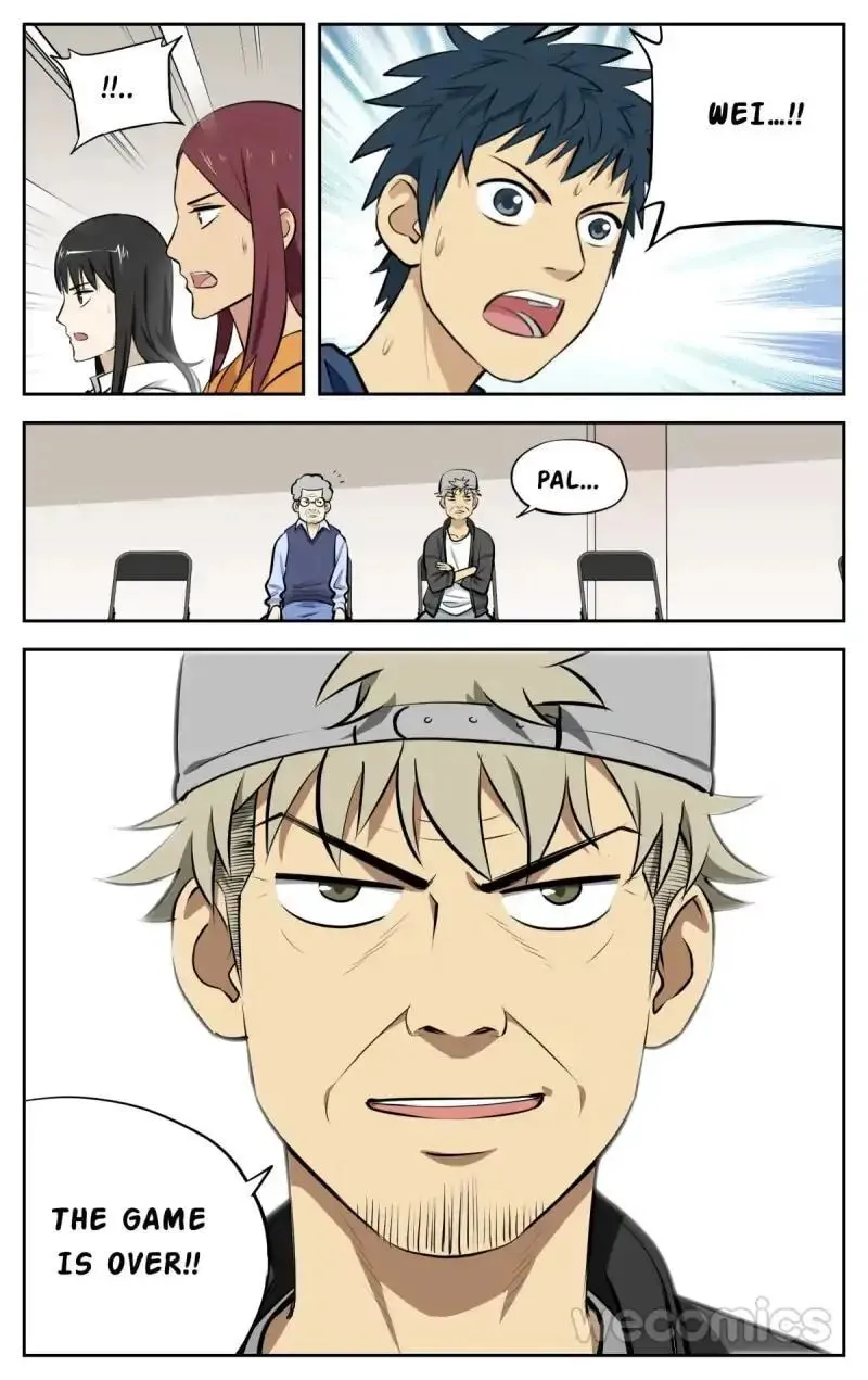 Read Into the Net! chapter 45 image 10 on Lezhin