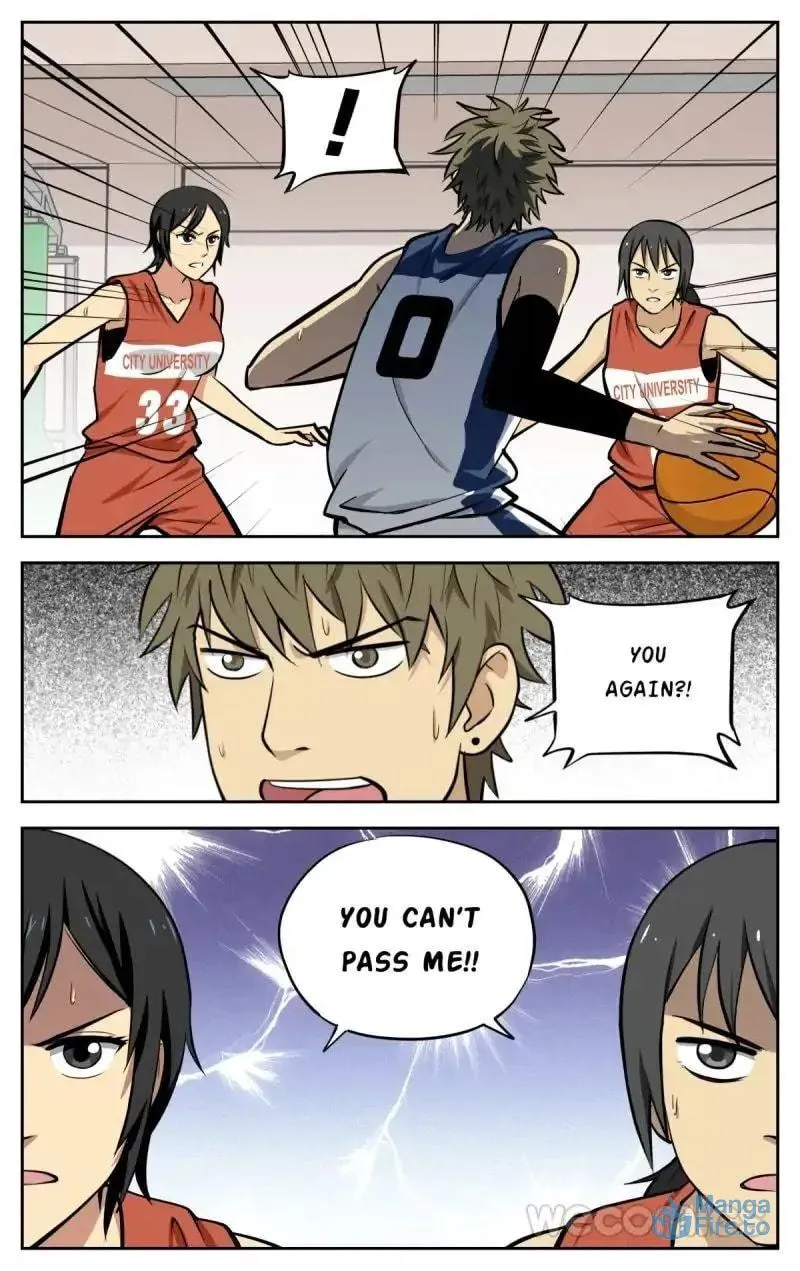 Read Into the Net! chapter 45 image 2 on Lezhin