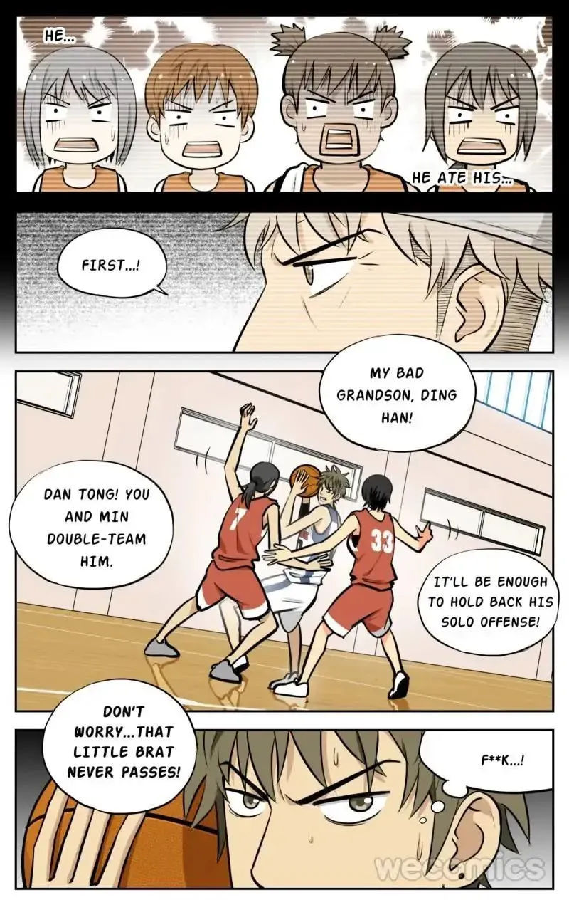 Read Into the Net! chapter 45 image 4 on Lezhin