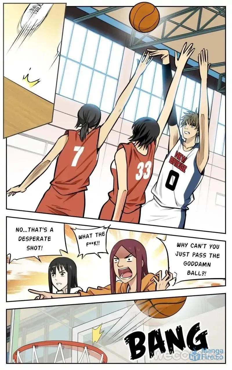 Read Into the Net! chapter 45 image 5 on Lezhin