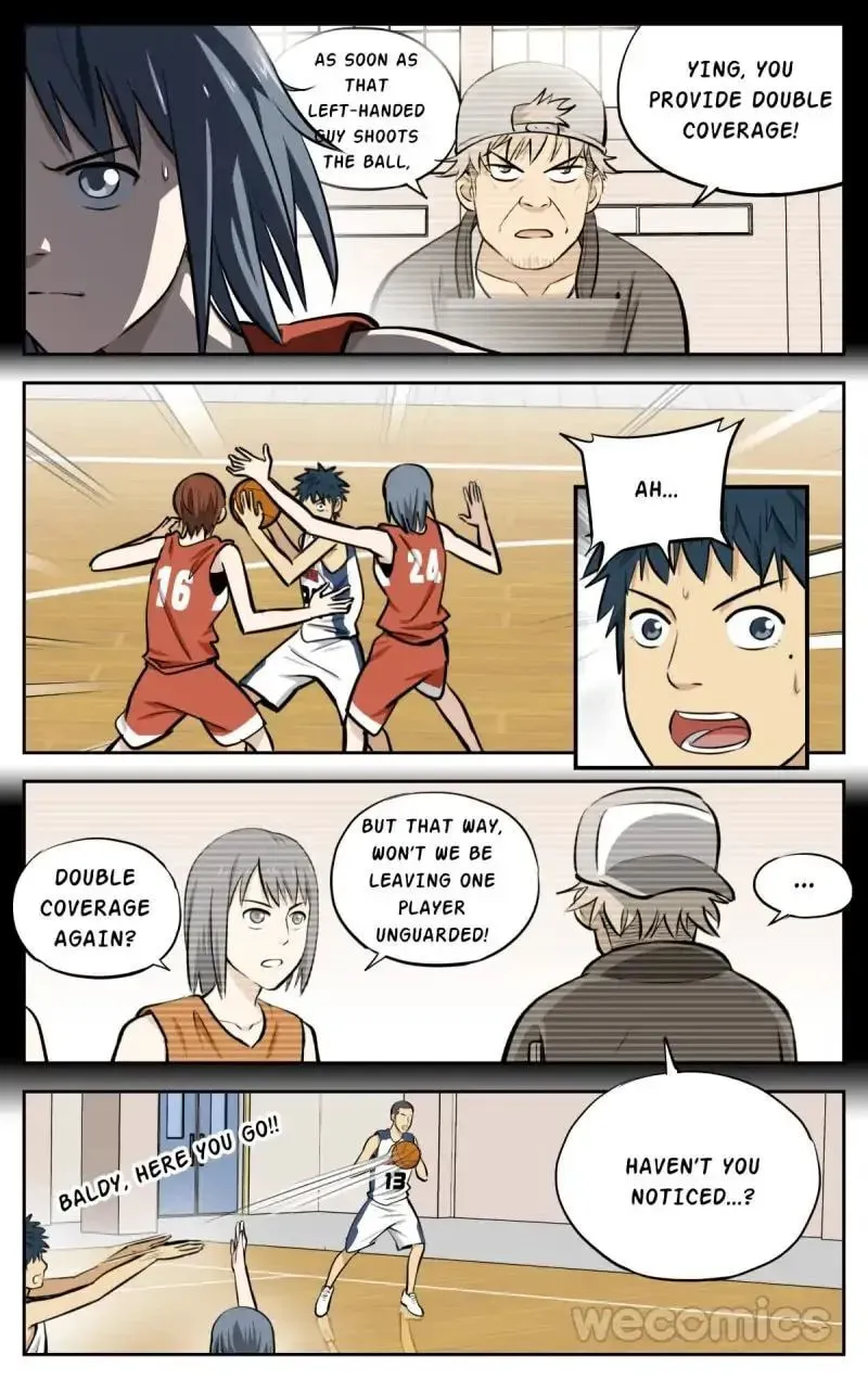 Read Into the Net! chapter 45 image 7 on Lezhin