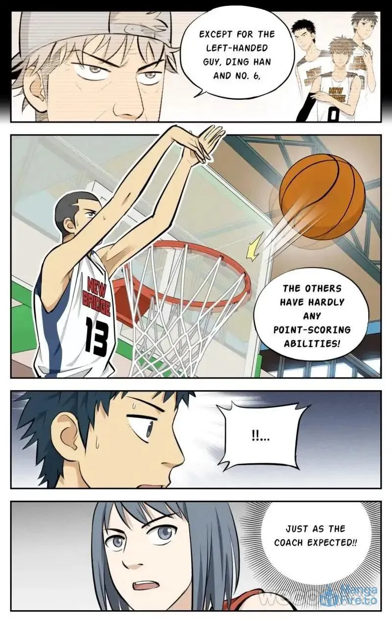 Read Into the Net! chapter 45 image 8 on Lezhin