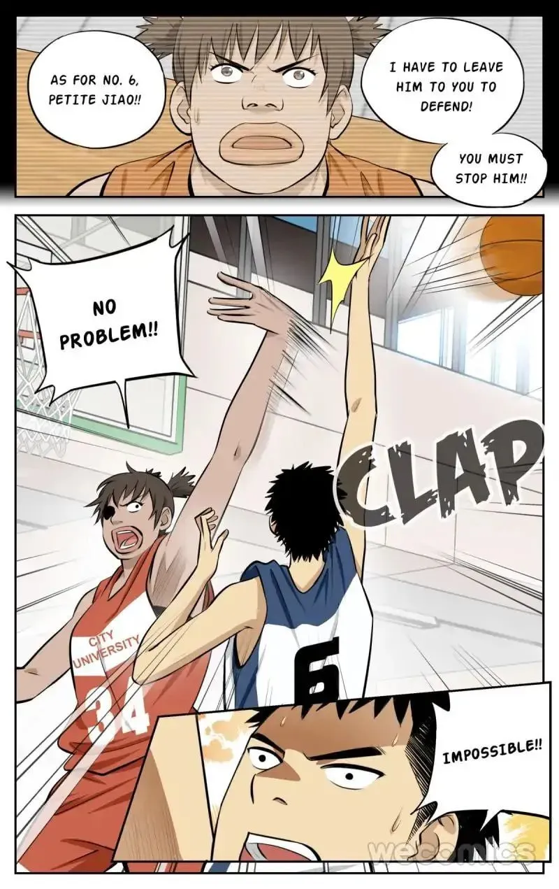 Read Into the Net! chapter 45 image 9 on Lezhin