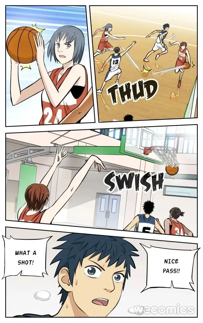Read Into the Net! chapter 46 image 1 on Lezhin