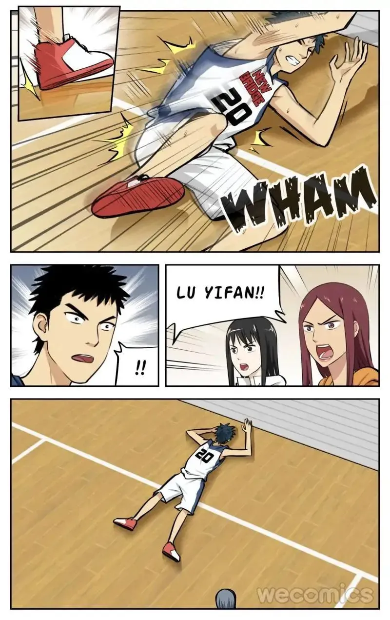 Read Into the Net! chapter 46 image 10 on Lezhin