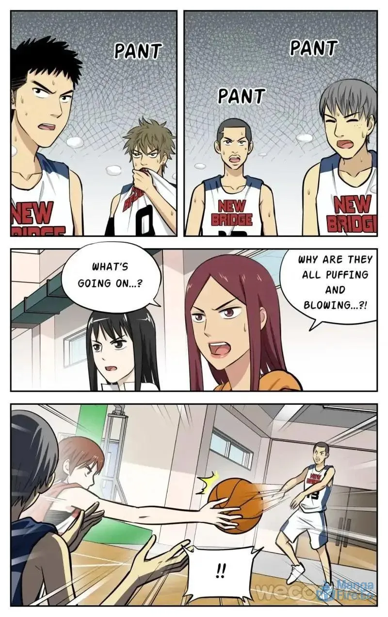 Read Into the Net! chapter 46 image 2 on Lezhin