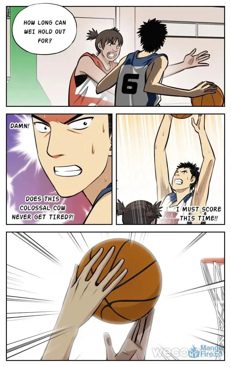Read Into the Net! chapter 46 image 5 on Lezhin
