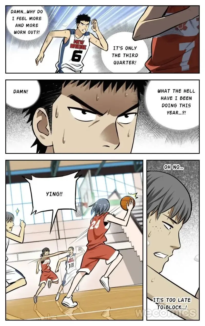 Read Into the Net! chapter 46 image 7 on Lezhin
