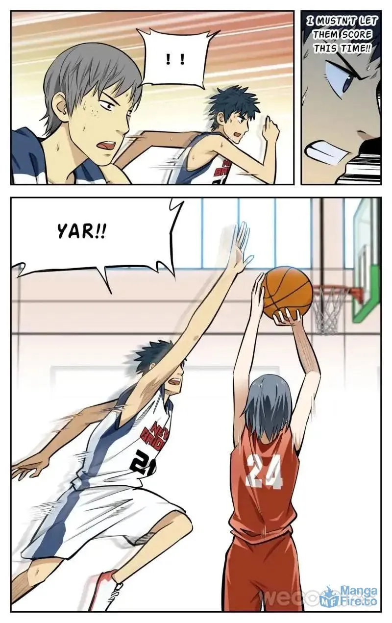Read Into the Net! chapter 46 image 8 on Lezhin
