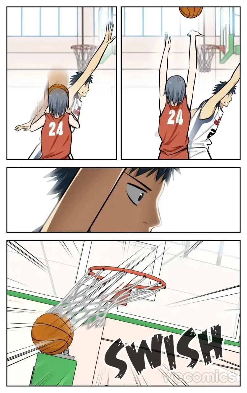Read Into the Net! chapter 46 image 9 on Lezhin