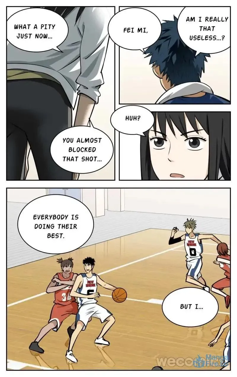 Read Into the Net! chapter 47 image 2 on Lezhin
