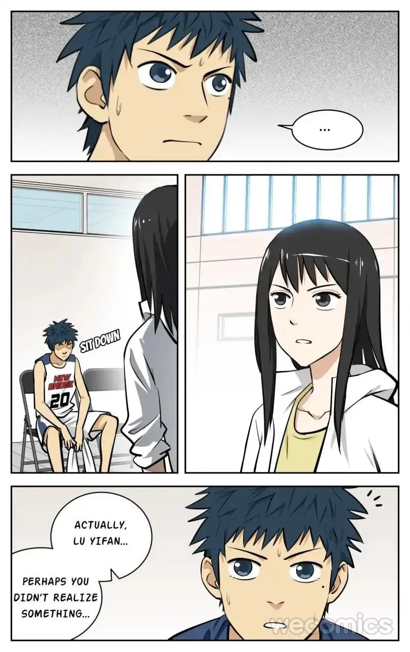 Read Into the Net! chapter 47 image 4 on Lezhin