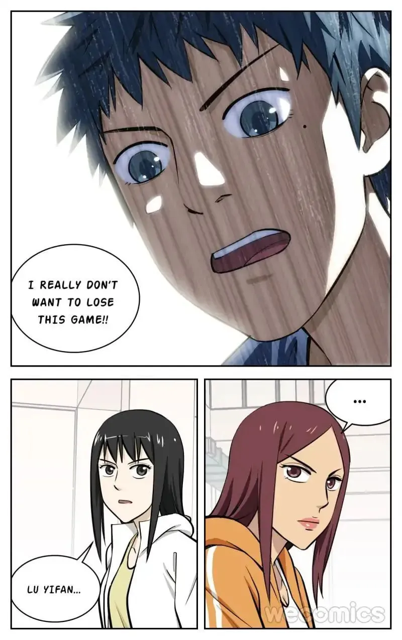 Read Into the Net! chapter 47 image 6 on Lezhin