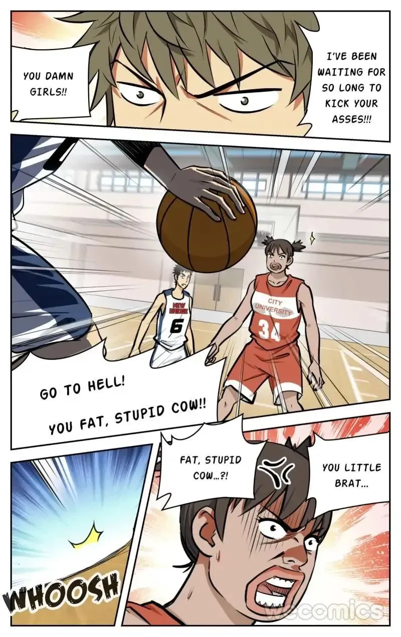 Read Into the Net! chapter 48 image 1 on Lezhin