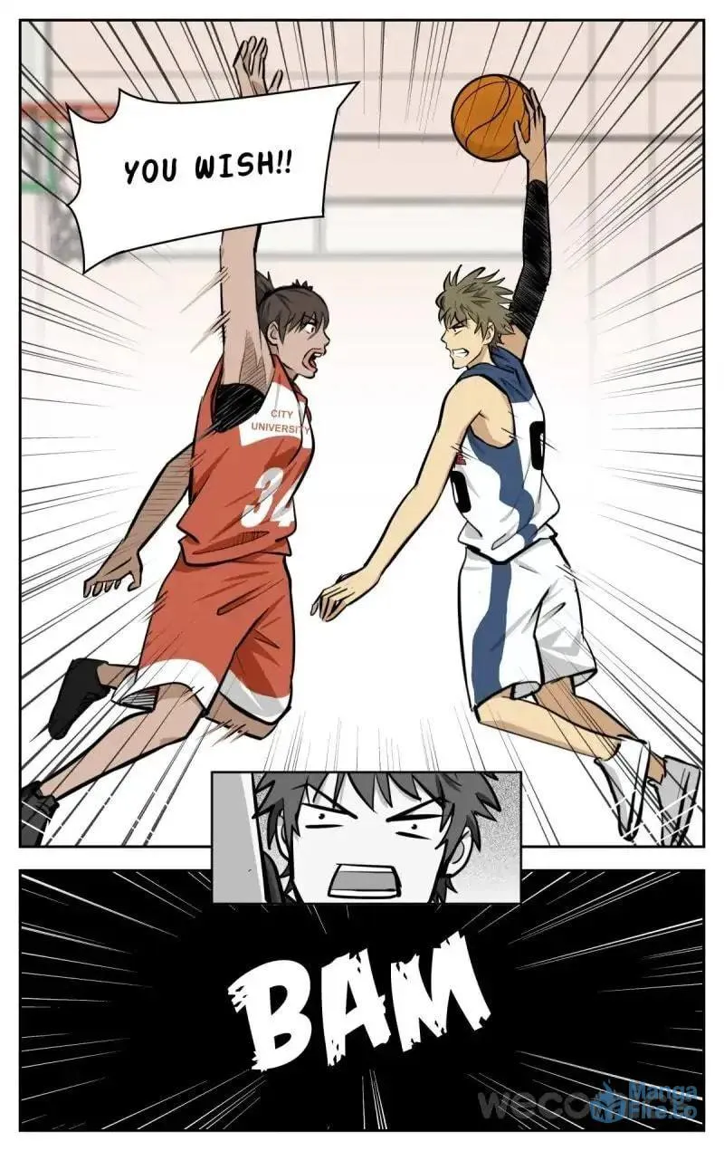 Read Into the Net! chapter 48 image 2 on Lezhin