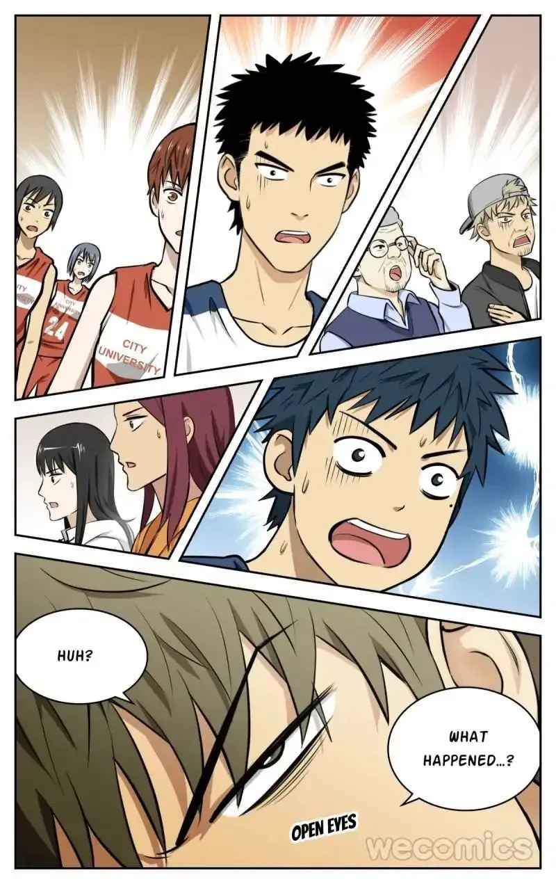 Read Into the Net! chapter 48 image 3 on Lezhin