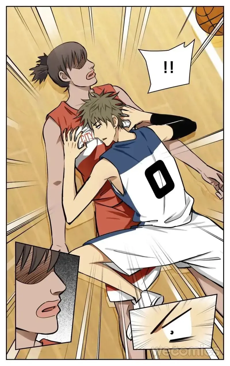 Read Into the Net! chapter 48 image 4 on Lezhin