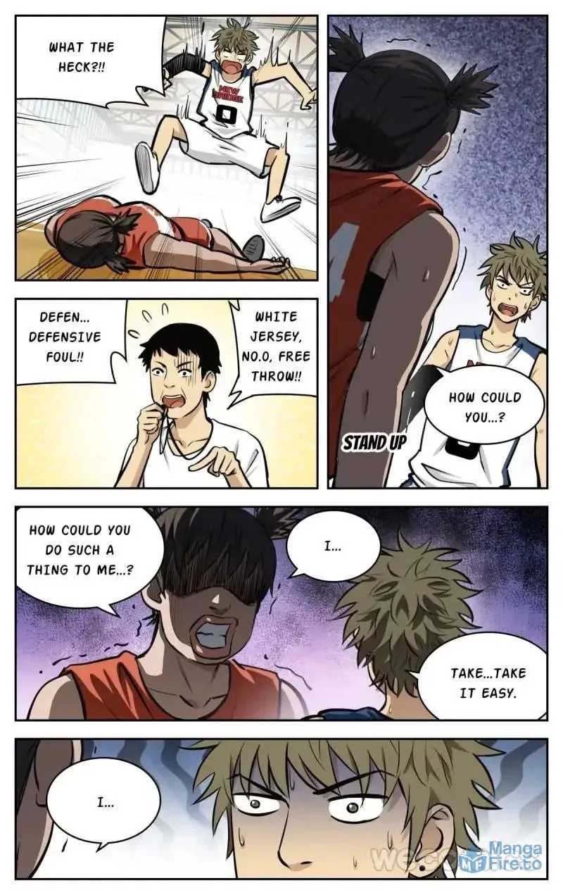 Read Into the Net! chapter 48 image 5 on Lezhin