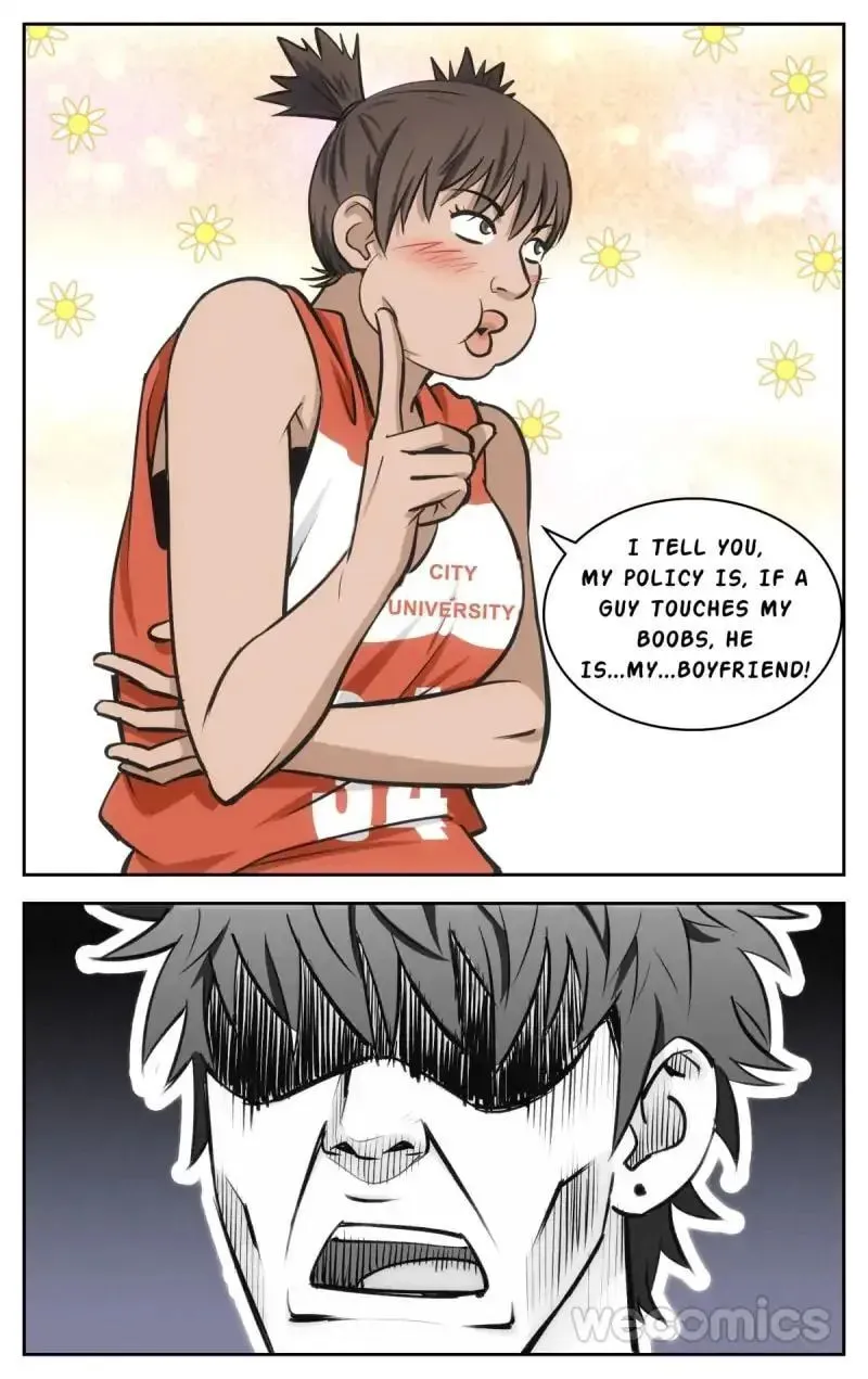 Read Into the Net! chapter 48 image 6 on Lezhin