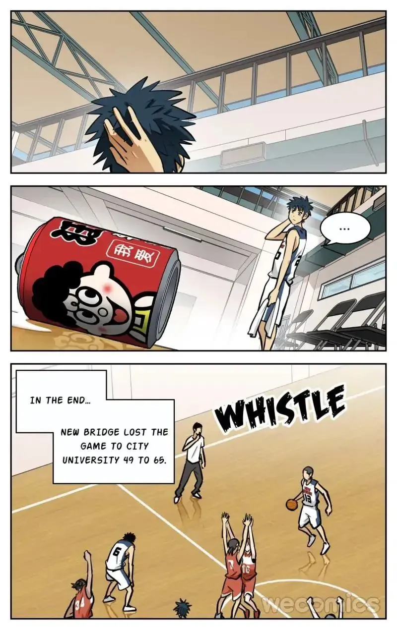 Read Into the Net! chapter 48 image 9 on Lezhin
