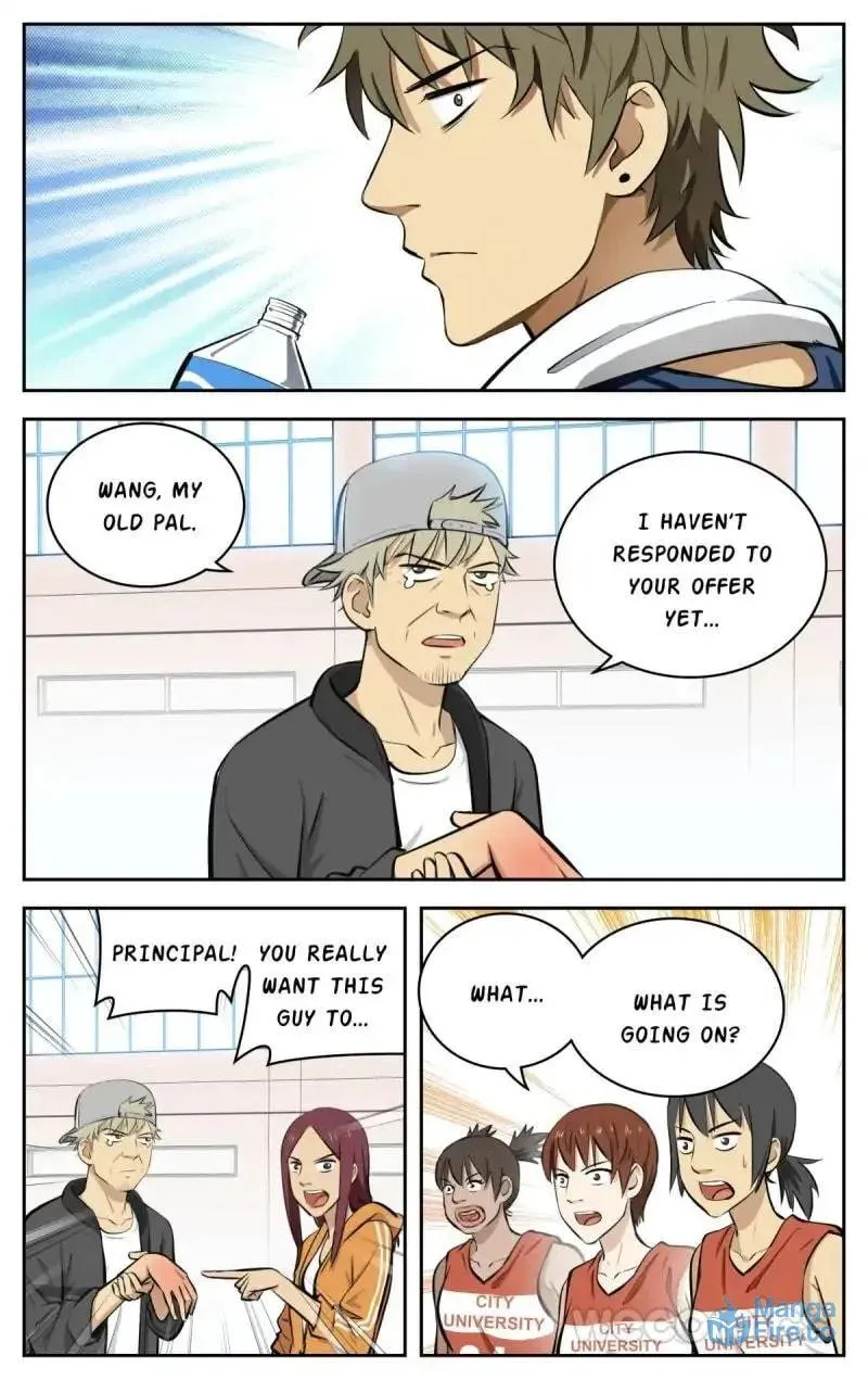 Read Into the Net! chapter 49 image 2 on Lezhin