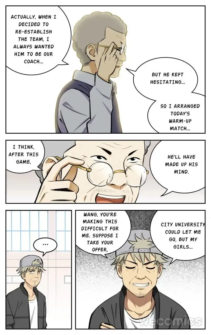 Read Into the Net! chapter 49 image 3 on Lezhin