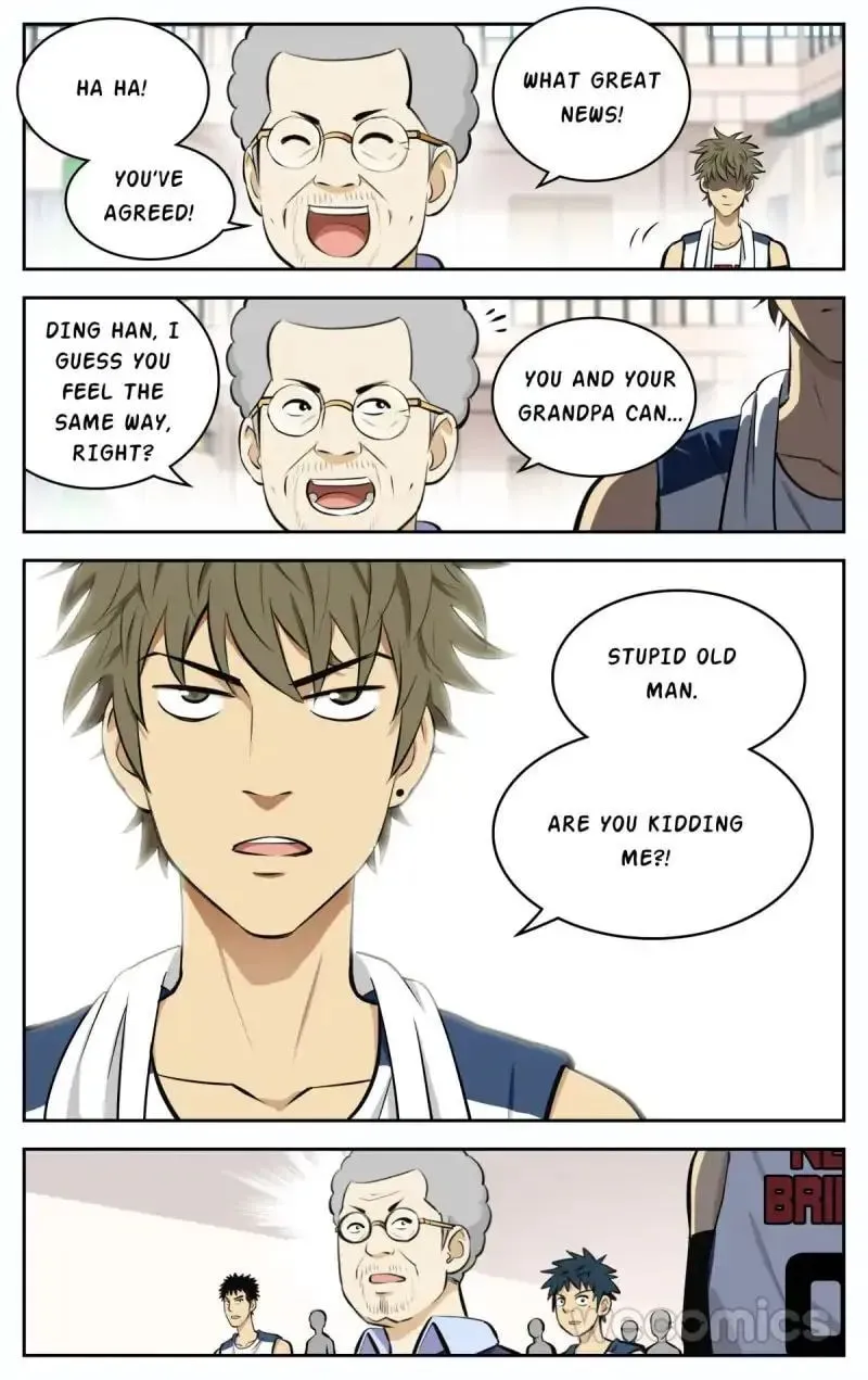 Read Into the Net! chapter 49 image 6 on Lezhin