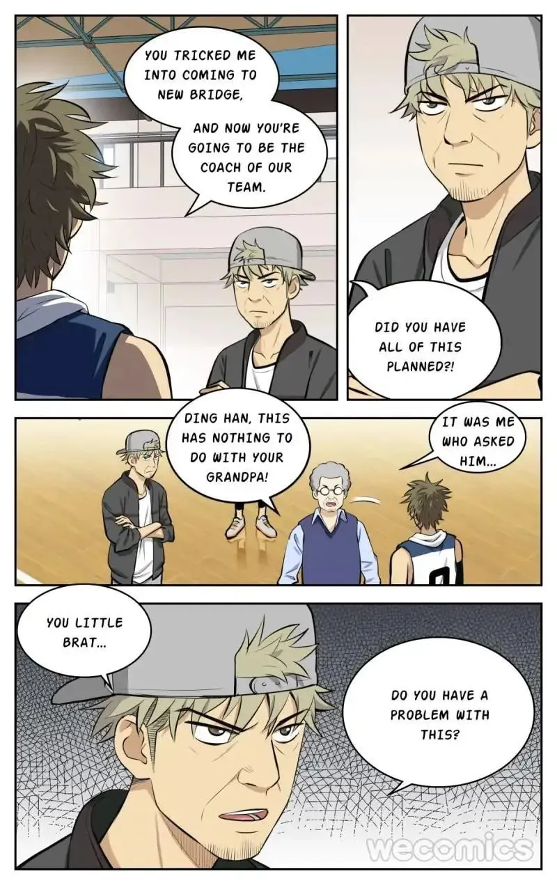 Read Into the Net! chapter 49 image 7 on Lezhin
