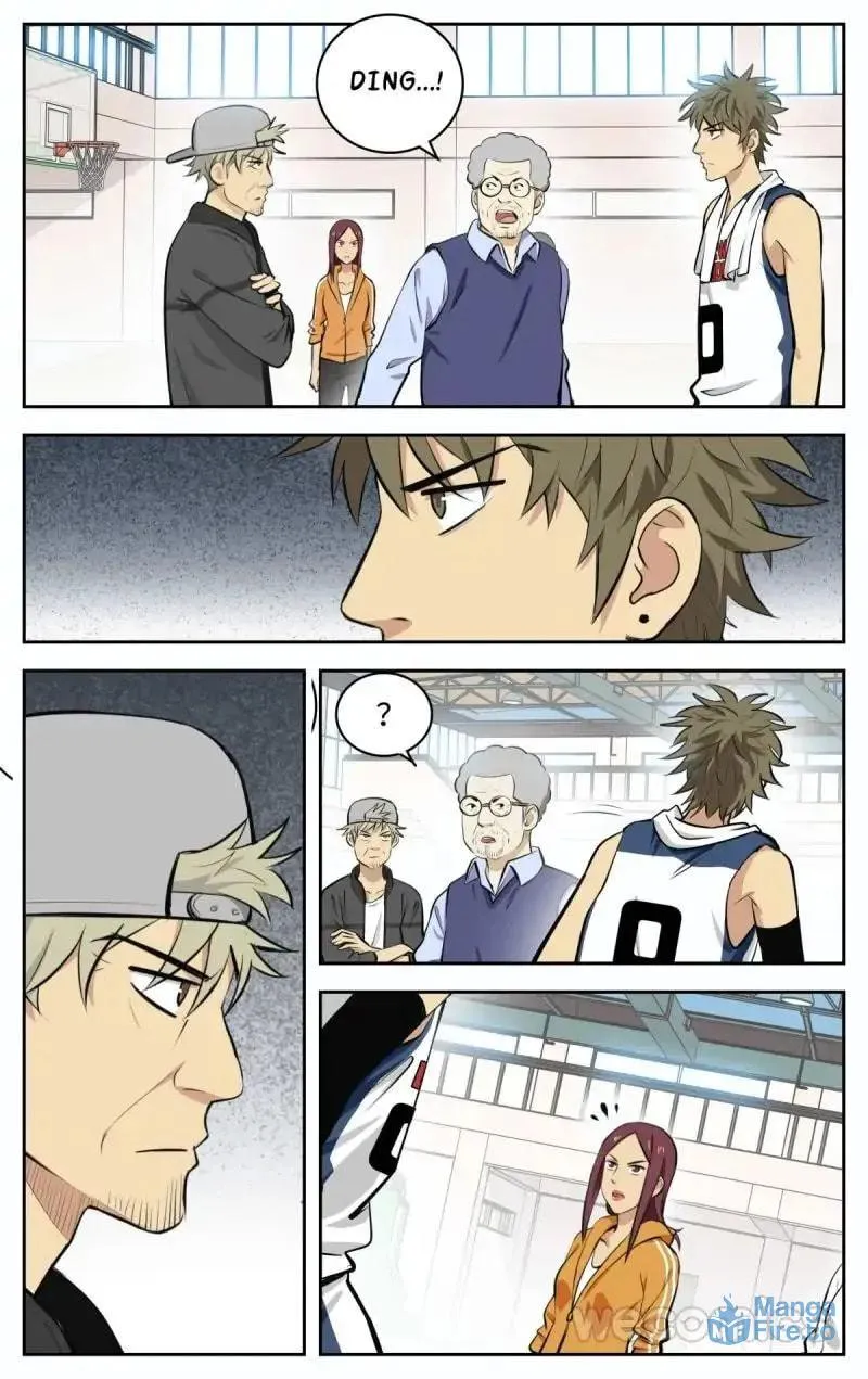 Read Into the Net! chapter 49 image 8 on Lezhin