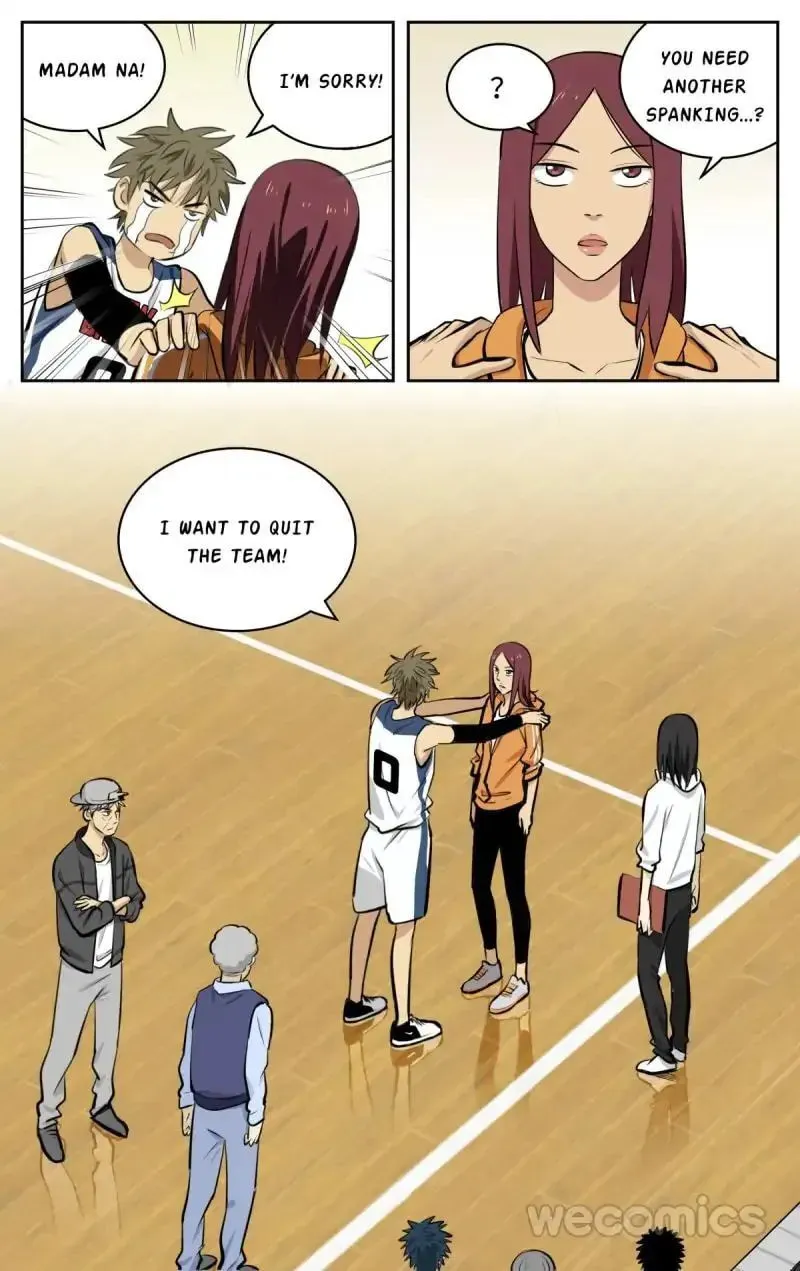 Read Into the Net! chapter 49 image 9 on Lezhin