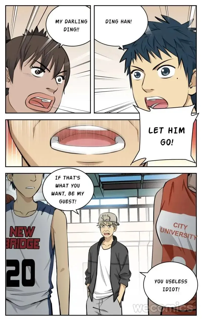 Read Into the Net! chapter 50 image 1 on Lezhin