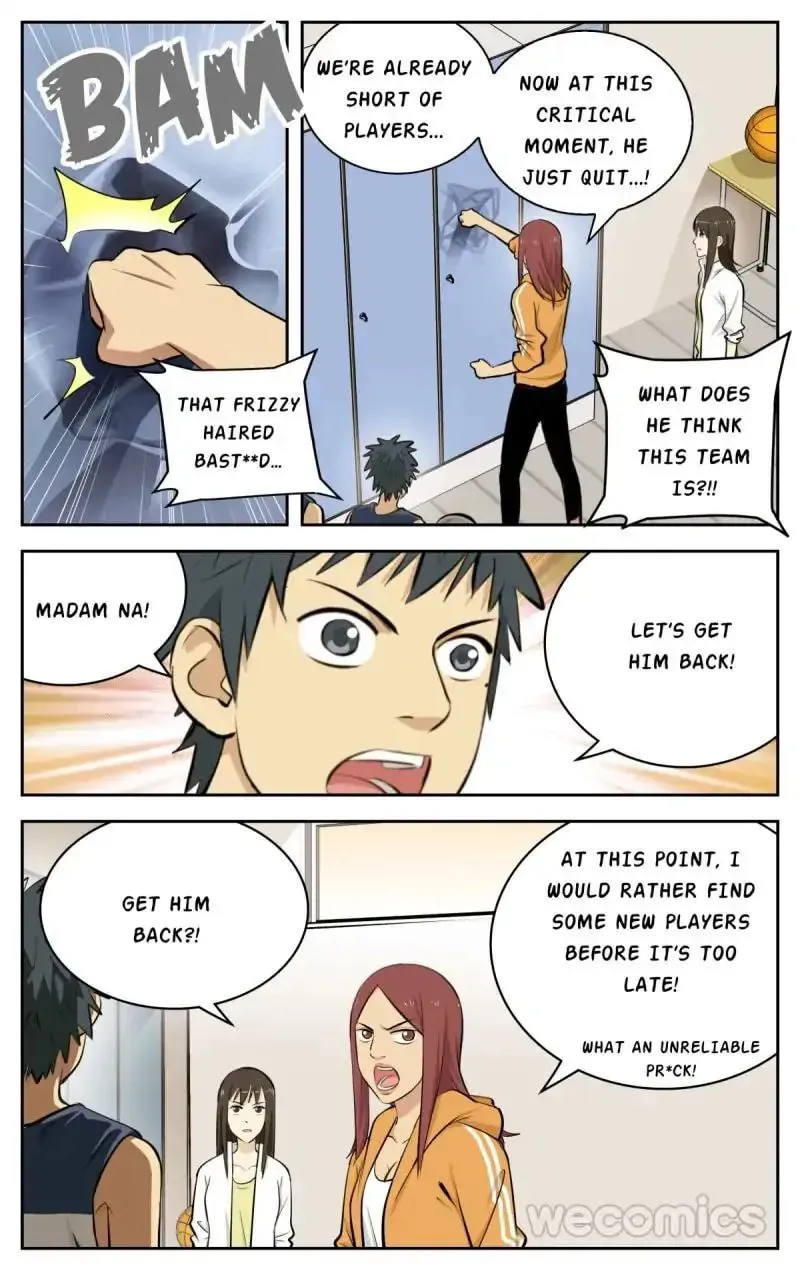 Read Into the Net! chapter 50 image 10 on Lezhin