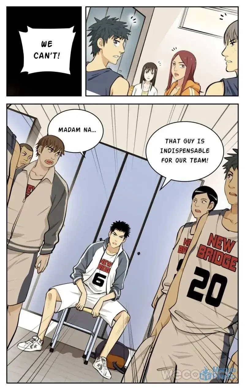 Read Into the Net! chapter 50 image 11 on Lezhin
