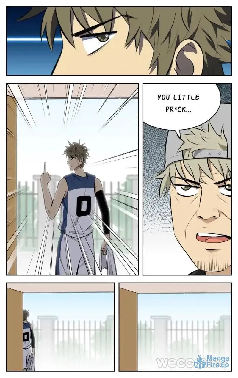 Read Into the Net! chapter 50 image 2 on Lezhin