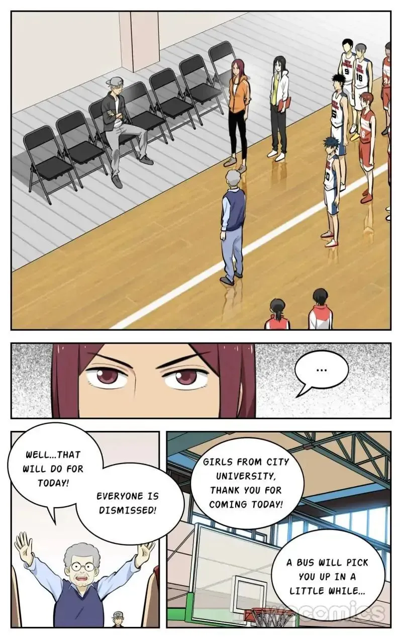 Read Into the Net! chapter 50 image 4 on Lezhin