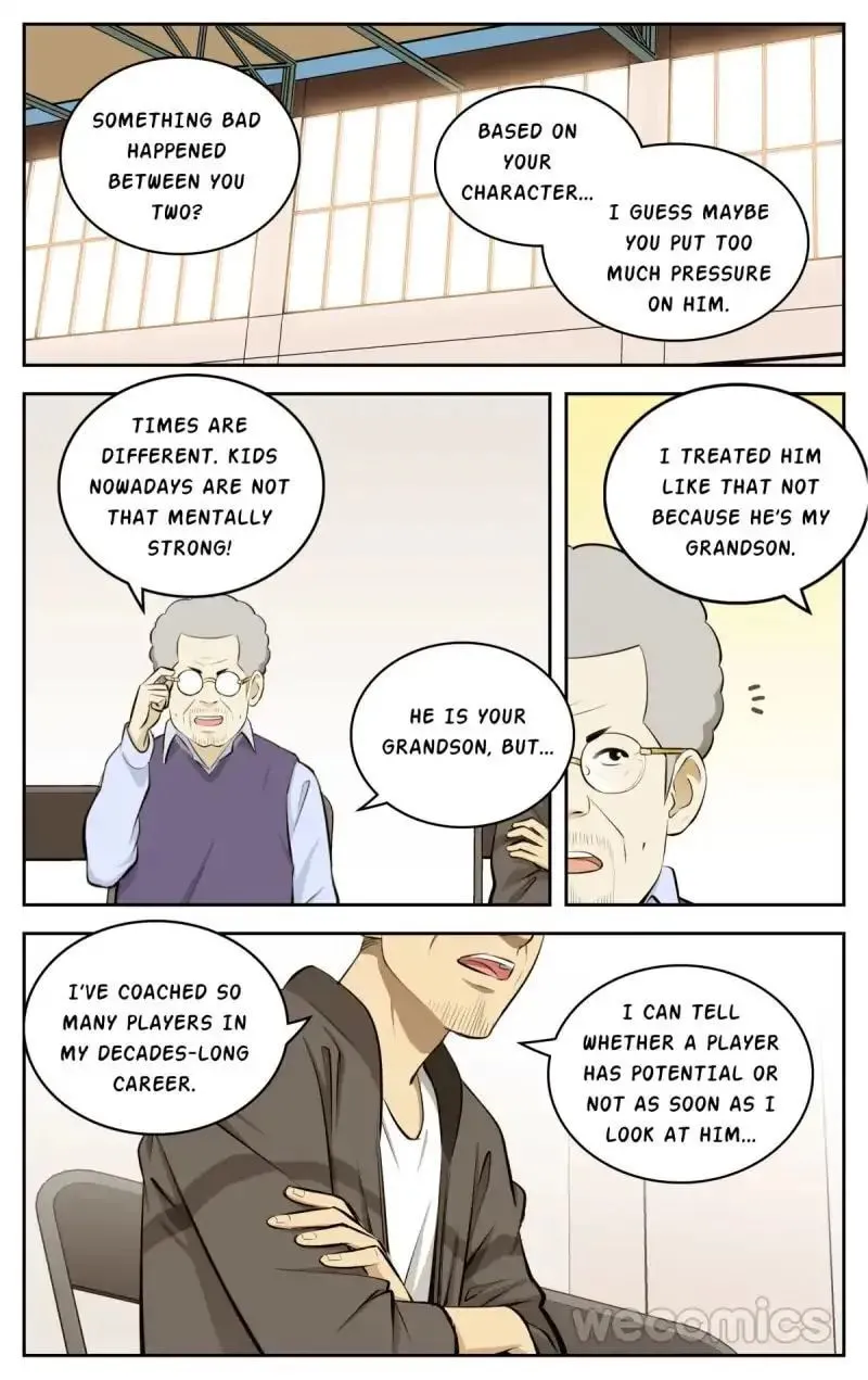 Read Into the Net! chapter 50 image 6 on Lezhin