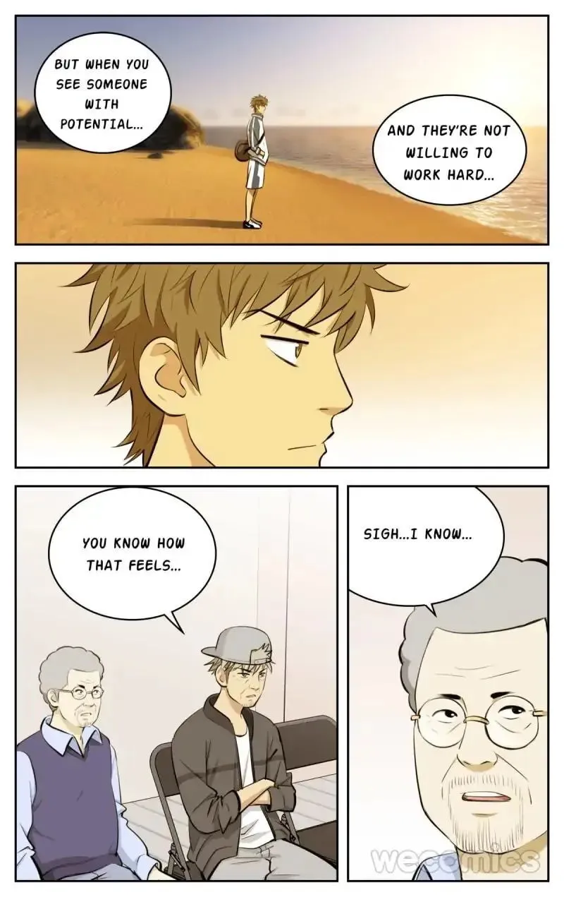 Read Into the Net! chapter 50 image 7 on Lezhin